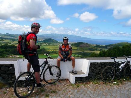 azores bike