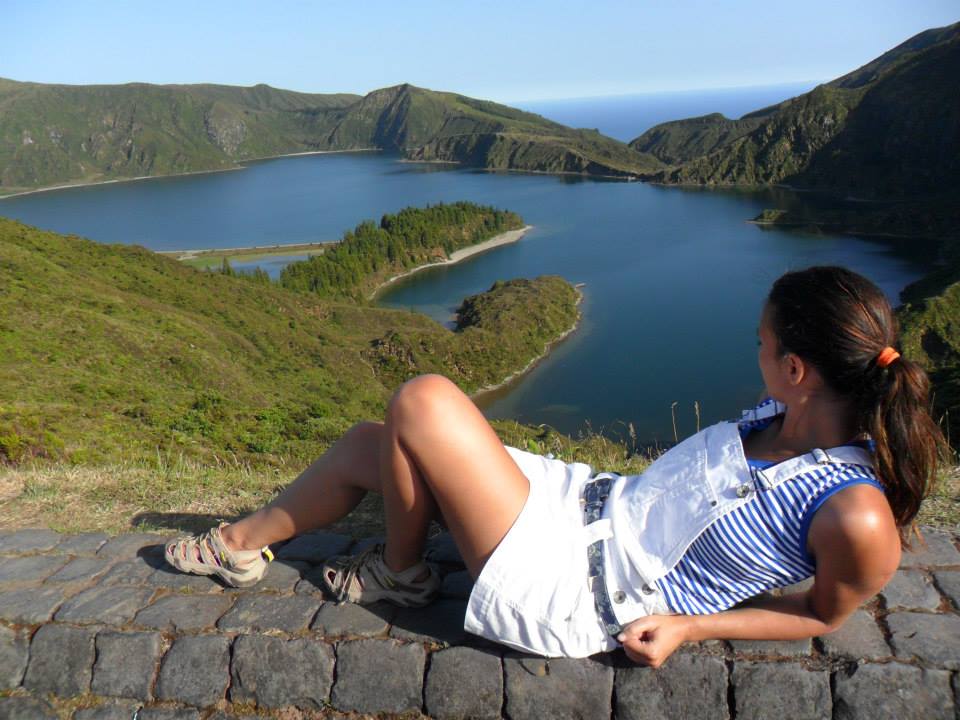 lagoa do fogo açores